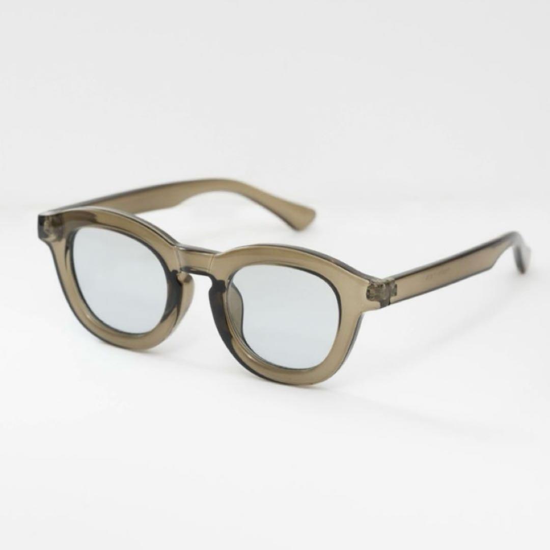 GANIE サングラス Chloe(olive×blue)