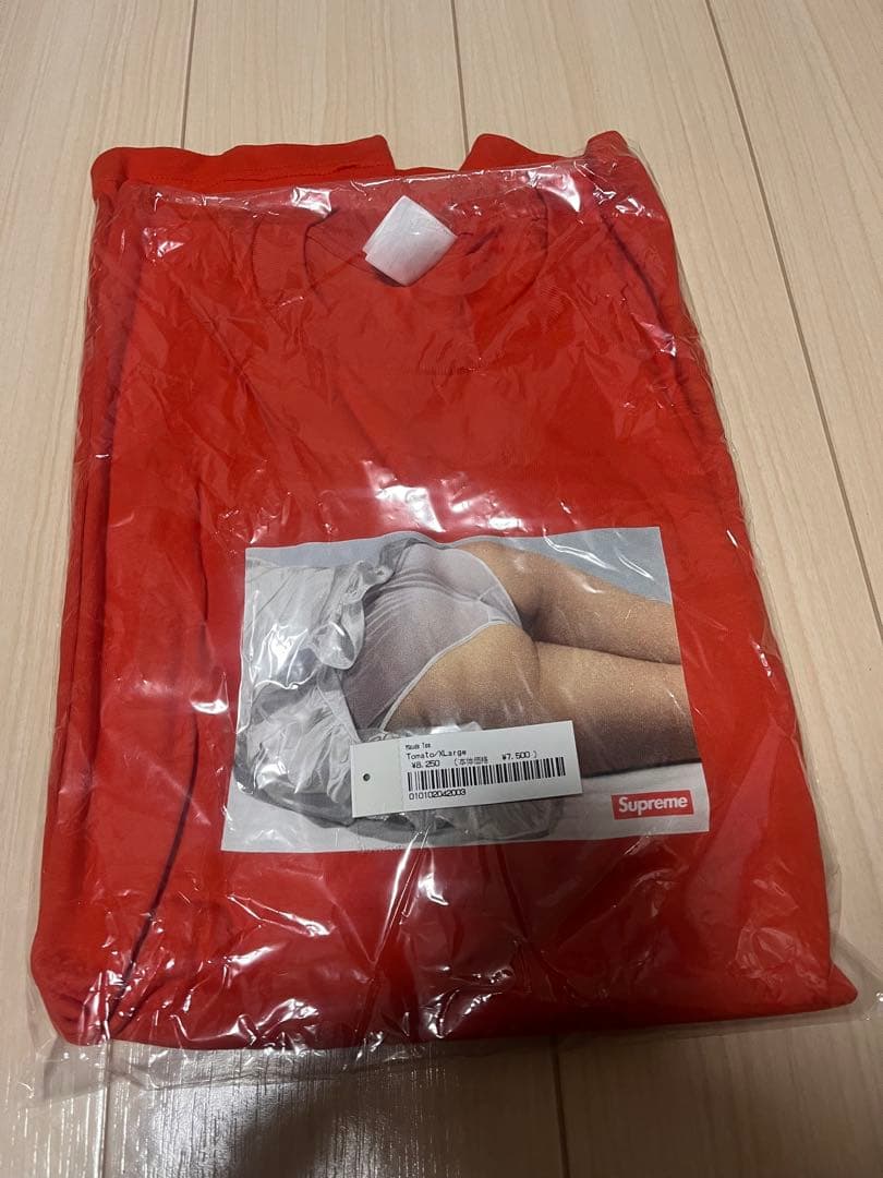 supreme シュプリーム　tシャツ　xl