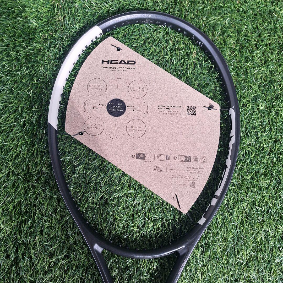 新品！ヘッド HEAD スピードプロ G2 SPEED PRO 2026