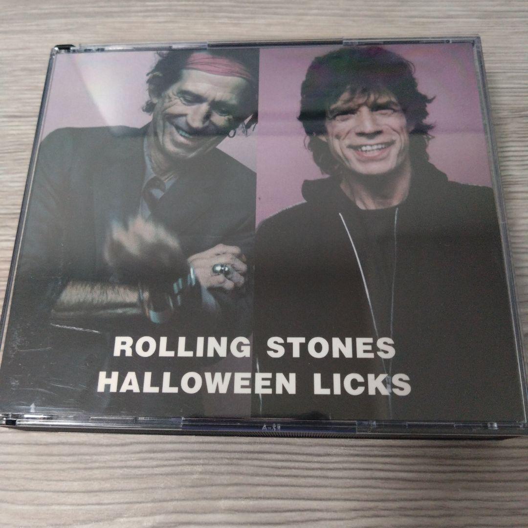 洋楽 ROLLING STONES HALLOWEEN LICKS VGP 6CD