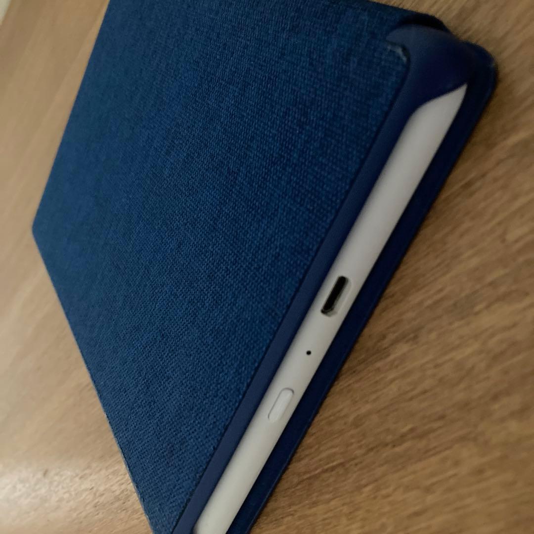 【純正カバー付】Kindle第10世代　フロントライト搭載 Wi-Fi 4GB