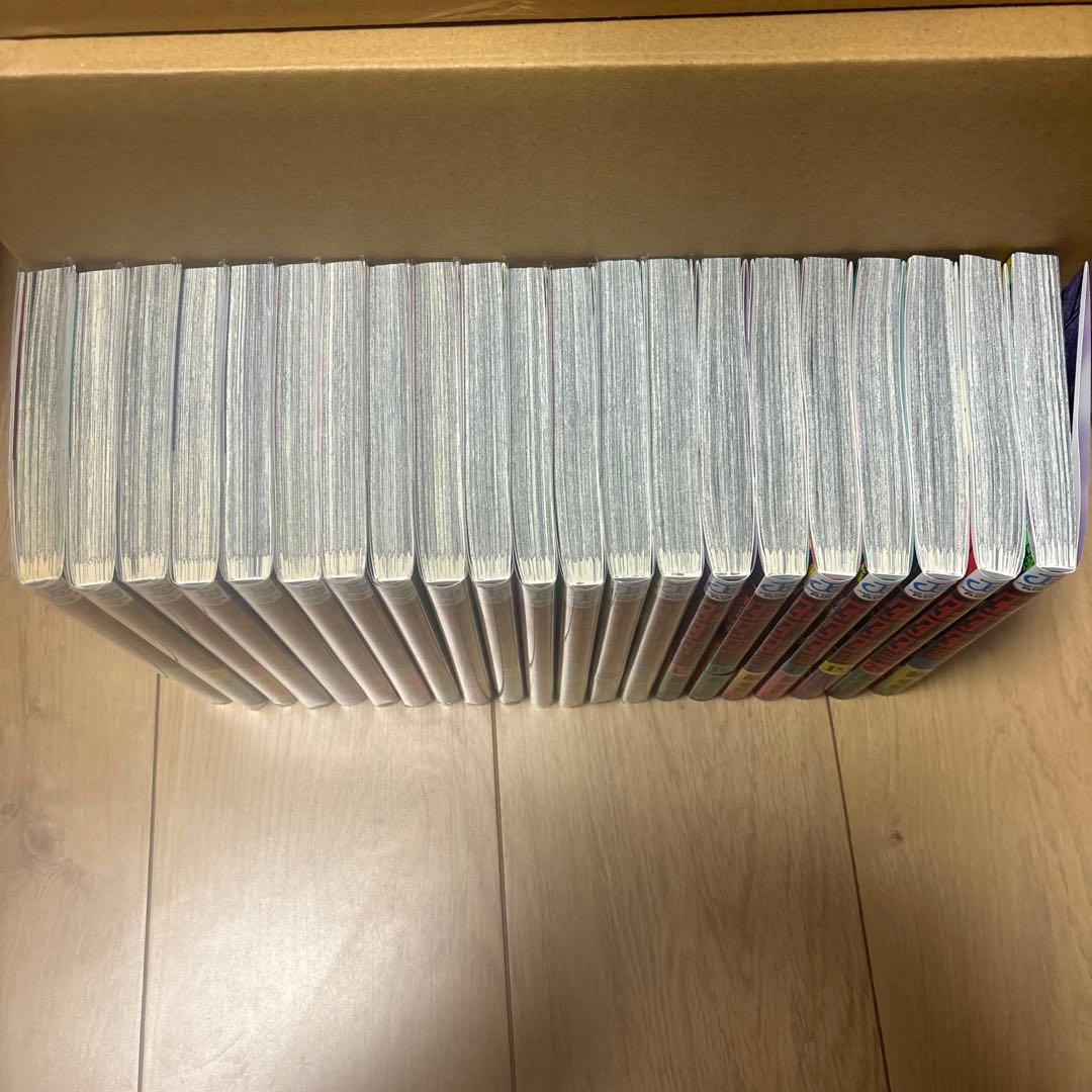 ダンダダン１巻￼〜２１巻