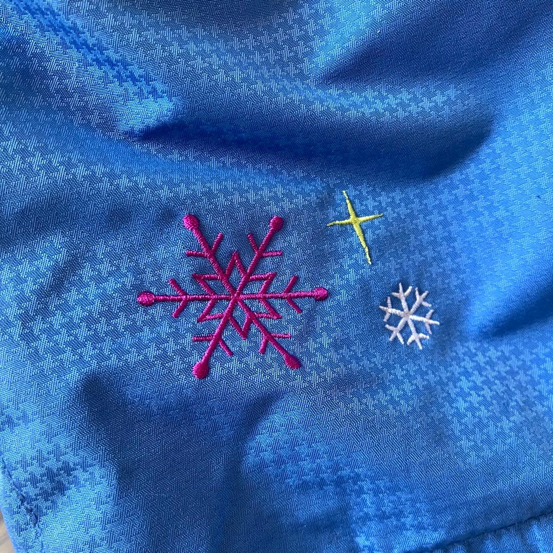 #Q3✨phenix✨スキー スノボ ウェア 上下 130 キッズ 雪遊び
