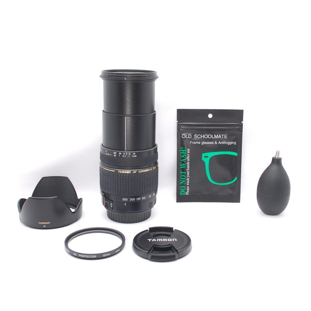 ❤即購入1000円OFF❤ タムロン 28-300mm Canon 万能レンズ