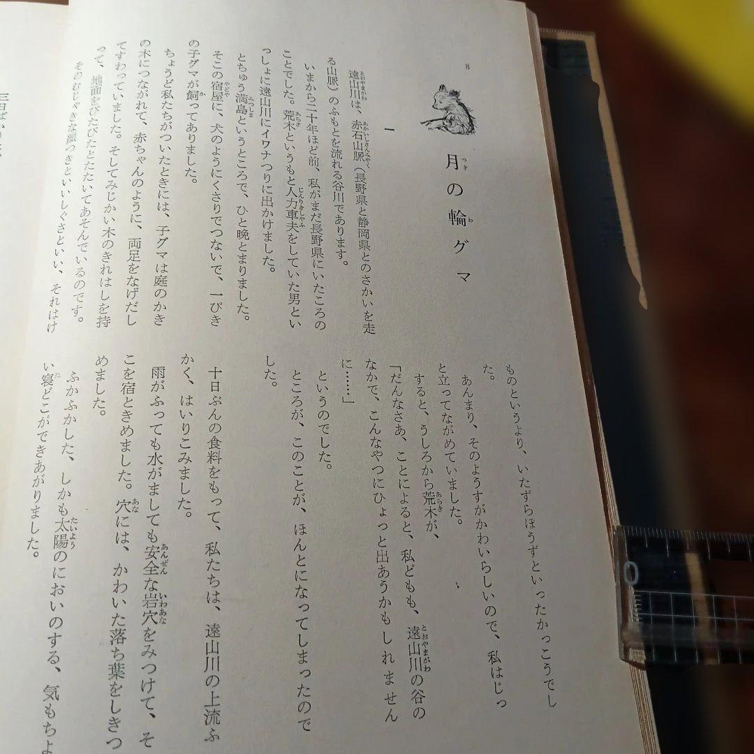 椋鳩十集　新日本少年少女文学全集