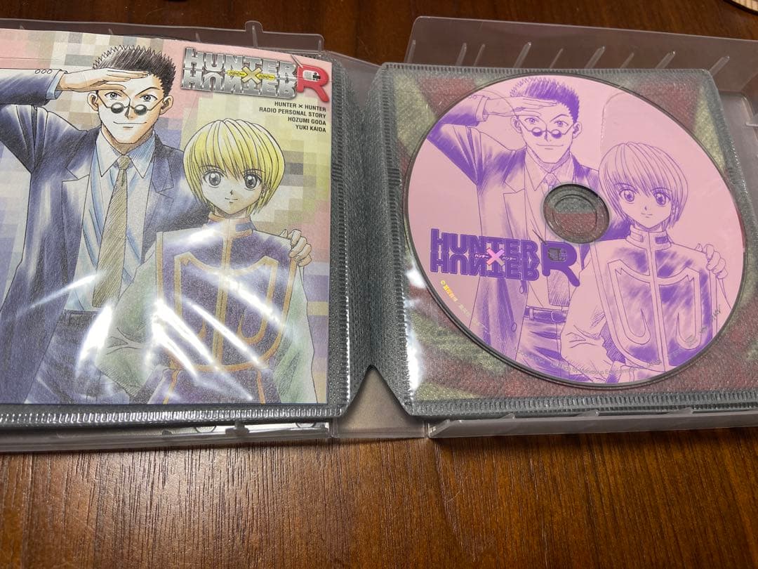 HUNTER×HUNTER