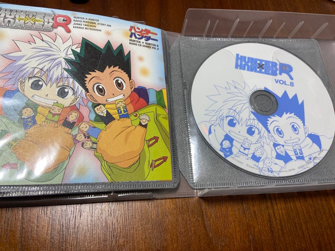 HUNTER×HUNTER