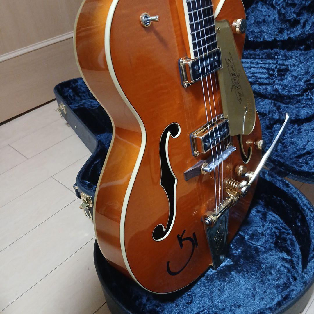 グレッチ6120-55ビンテージセレクト