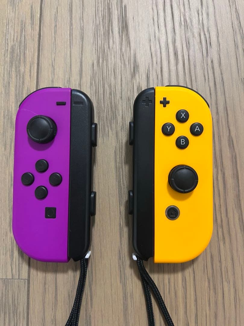 『お得セット』Switch本体＋Joy-Conセット