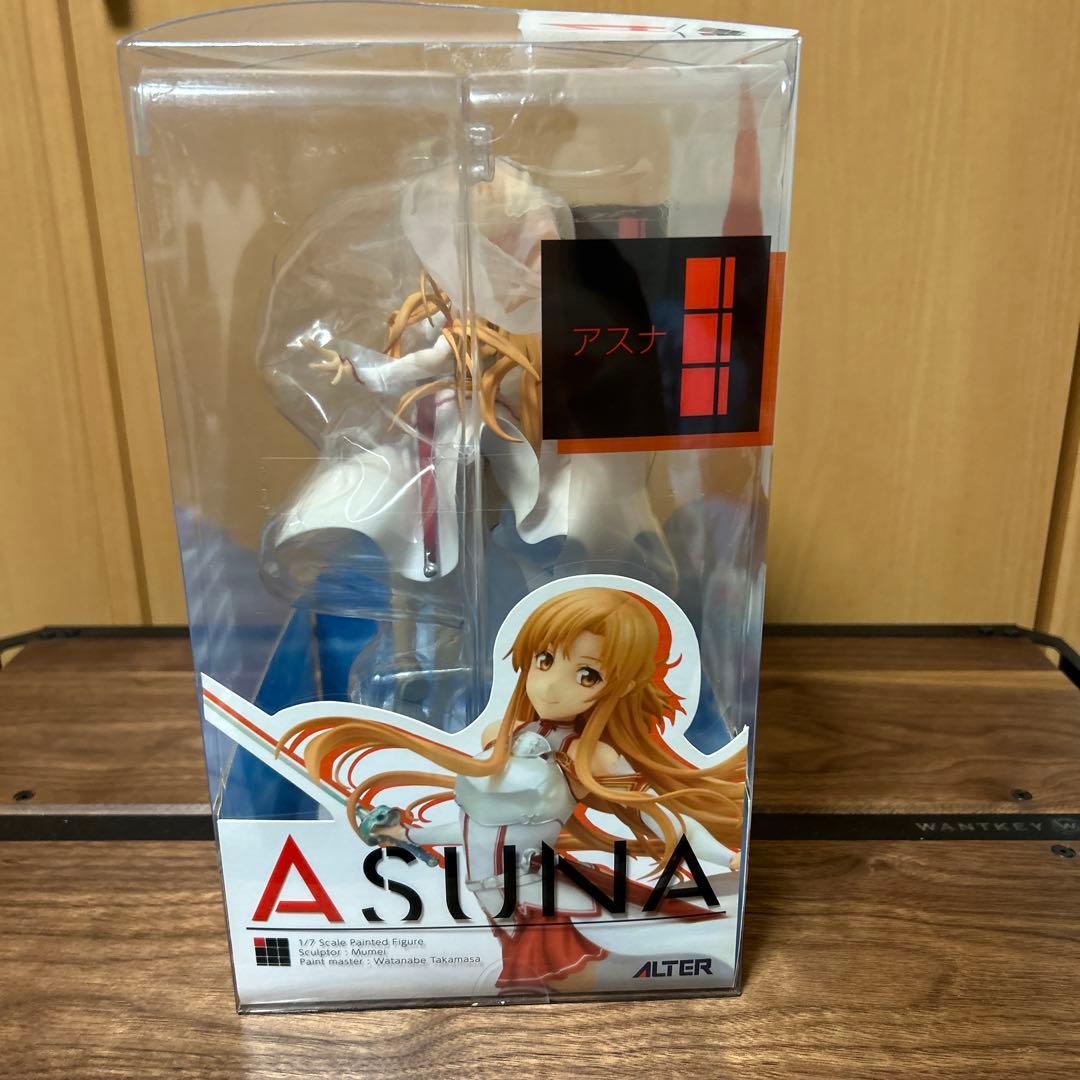 ALTER　アスナ　フィギュア