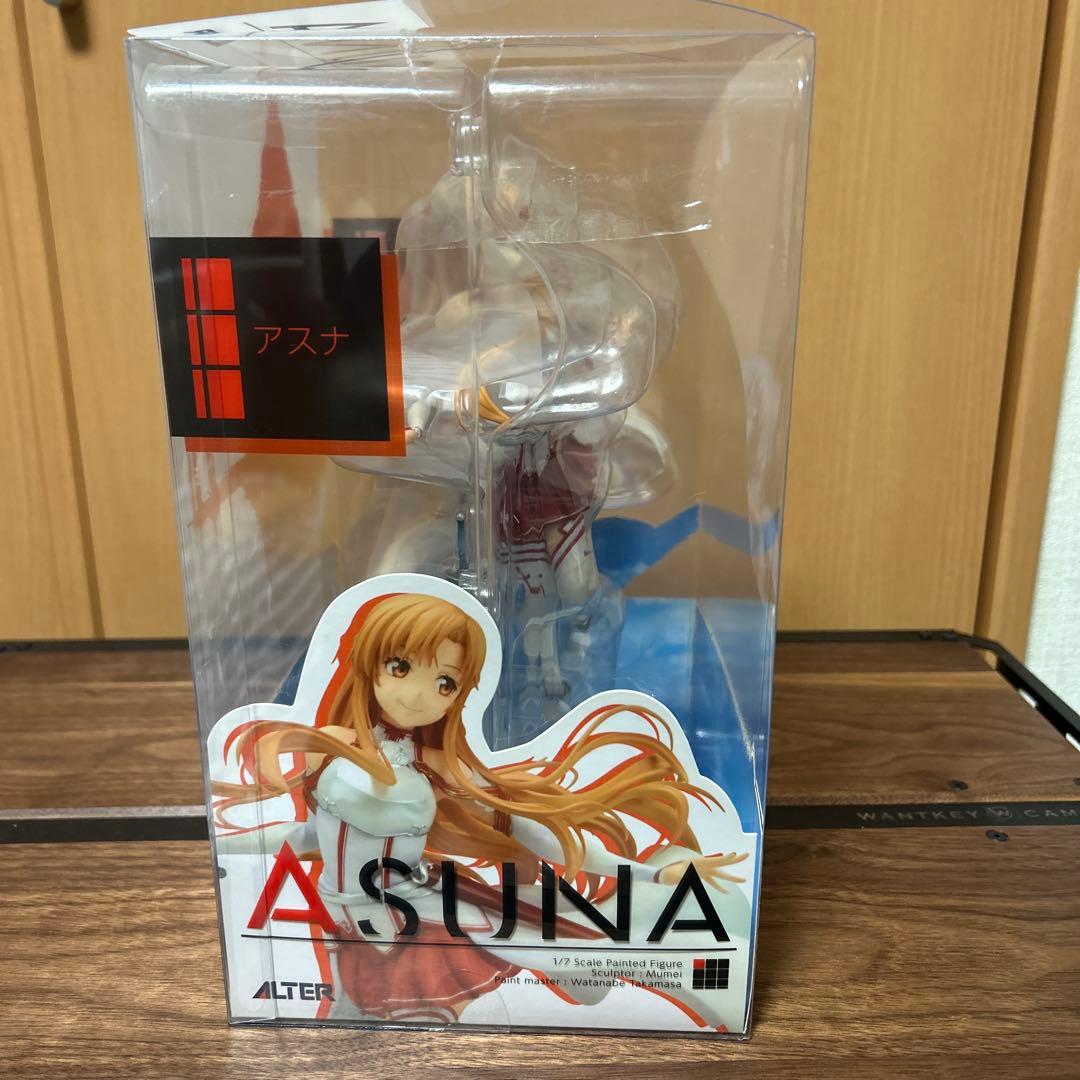 ALTER　アスナ　フィギュア