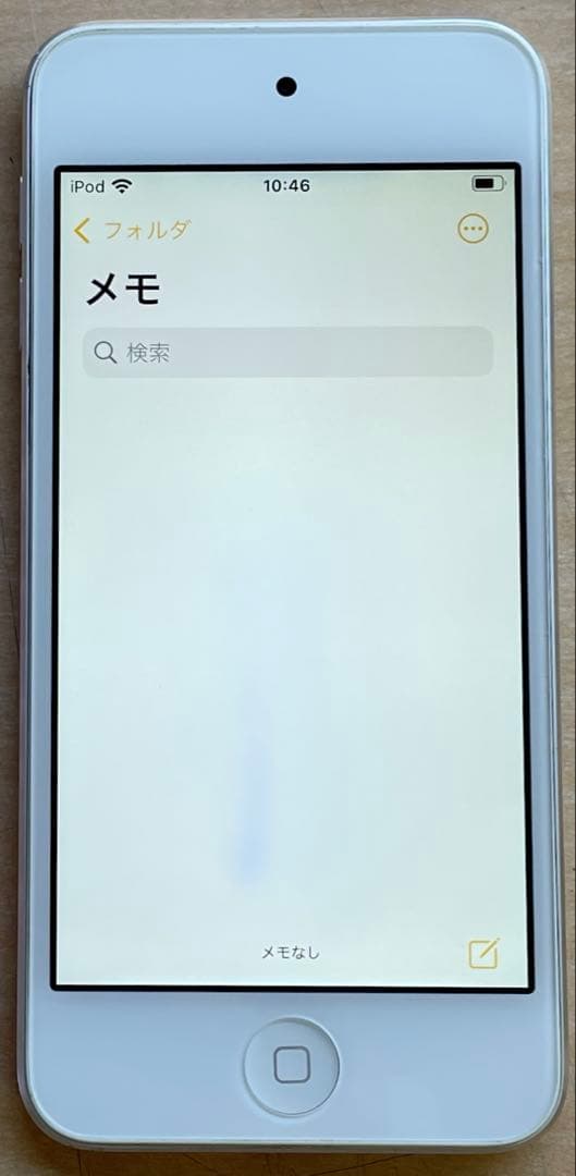 iPod touch 第7世代　32GB シルバー　A2178 美品　#4