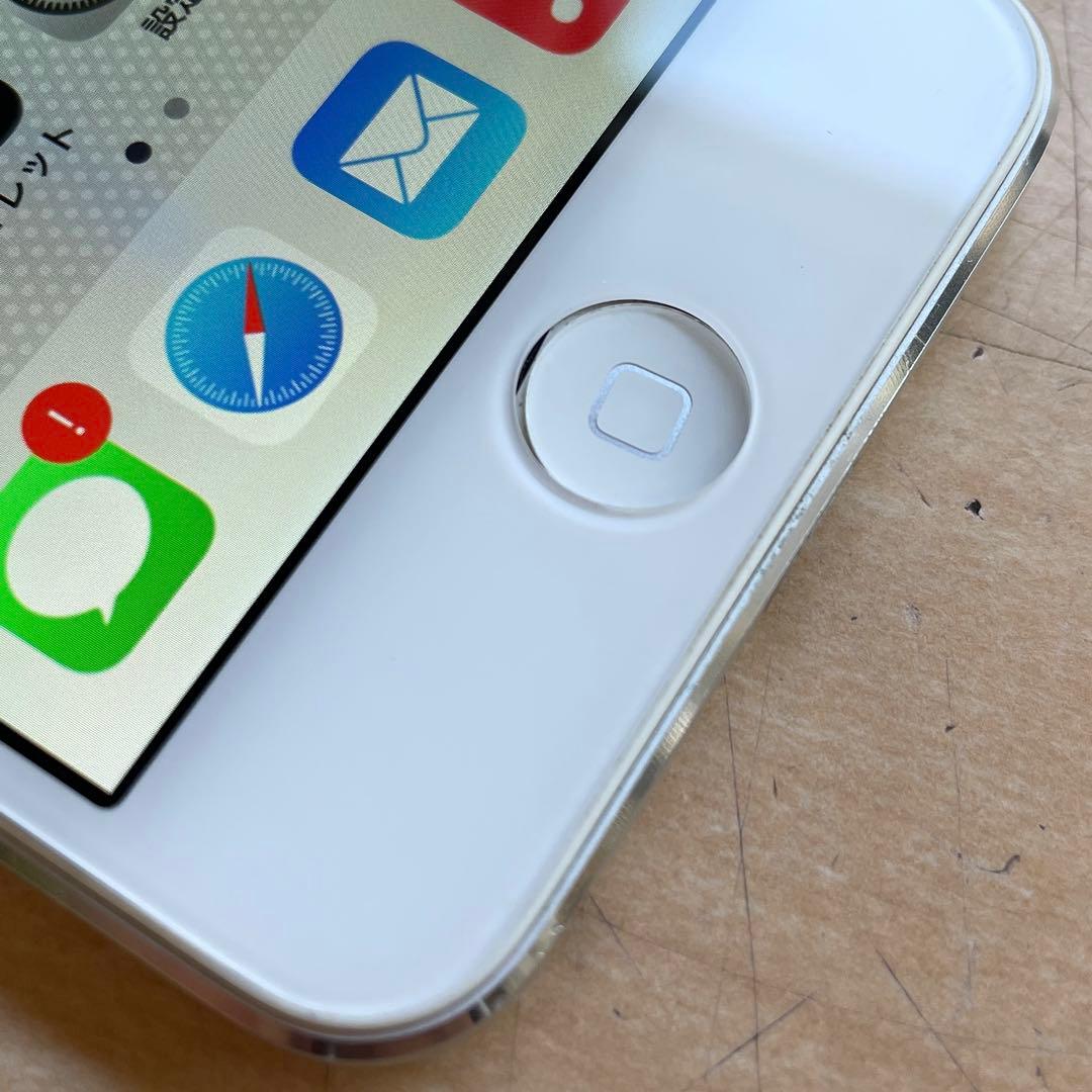 iPod touch 第7世代　32GB シルバー　A2178 美品　#4