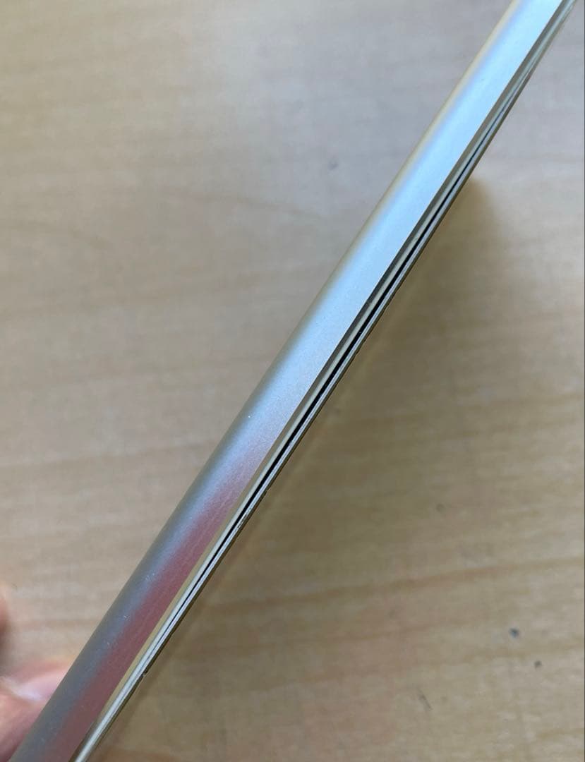 iPod touch 第7世代　32GB シルバー　A2178 美品　#4