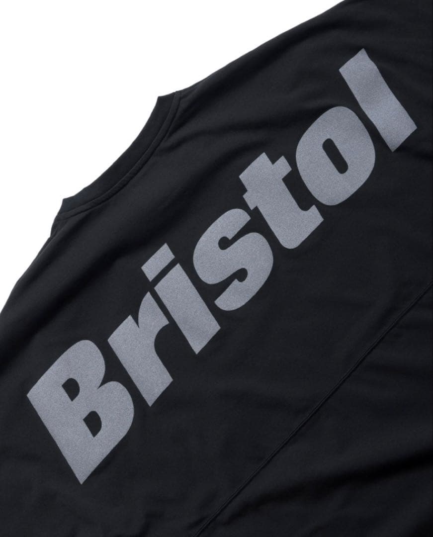 ト*キ様 F.C.Real Bristol BIG LOGO S/S BAGGY