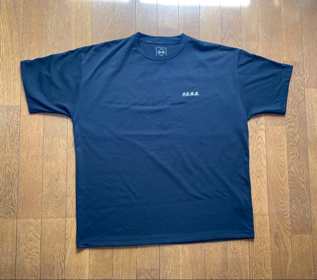 ト*キ様 F.C.Real Bristol BIG LOGO S/S BAGGY