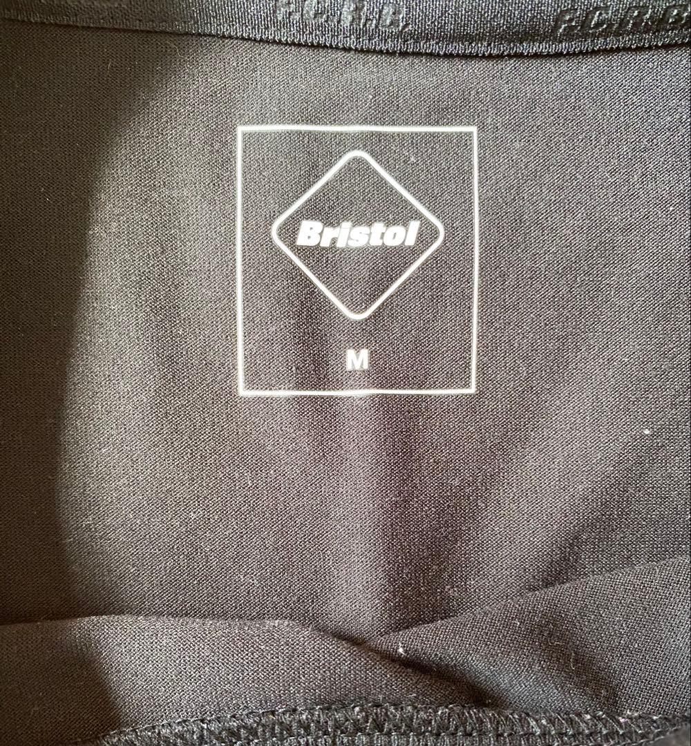 ト*キ様 F.C.Real Bristol BIG LOGO S/S BAGGY