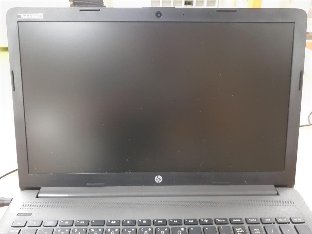 80L0225-15ジャンクHP ノートPC Core i5/メモリ8GB/