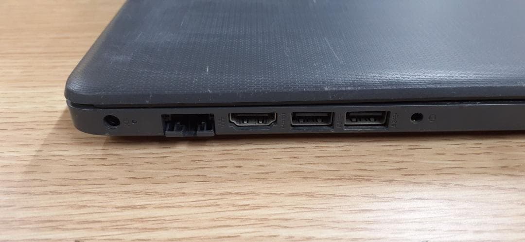 80L0225-15ジャンクHP ノートPC Core i5/メモリ8GB/
