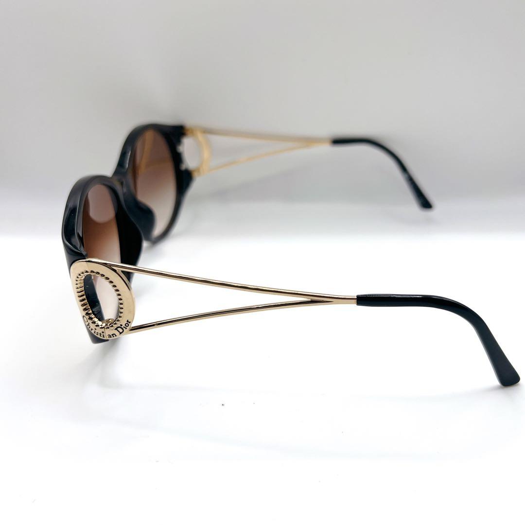 小物 Christian Dior Vintage Sunglasses Oval