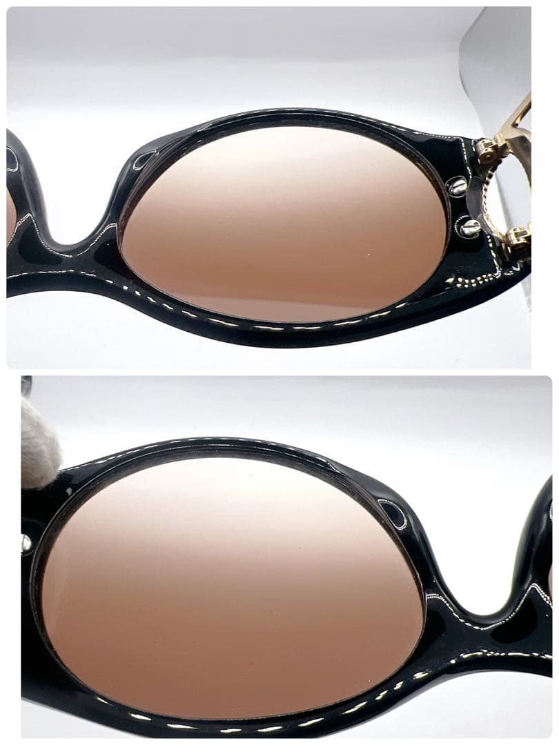 小物 Christian Dior Vintage Sunglasses Oval