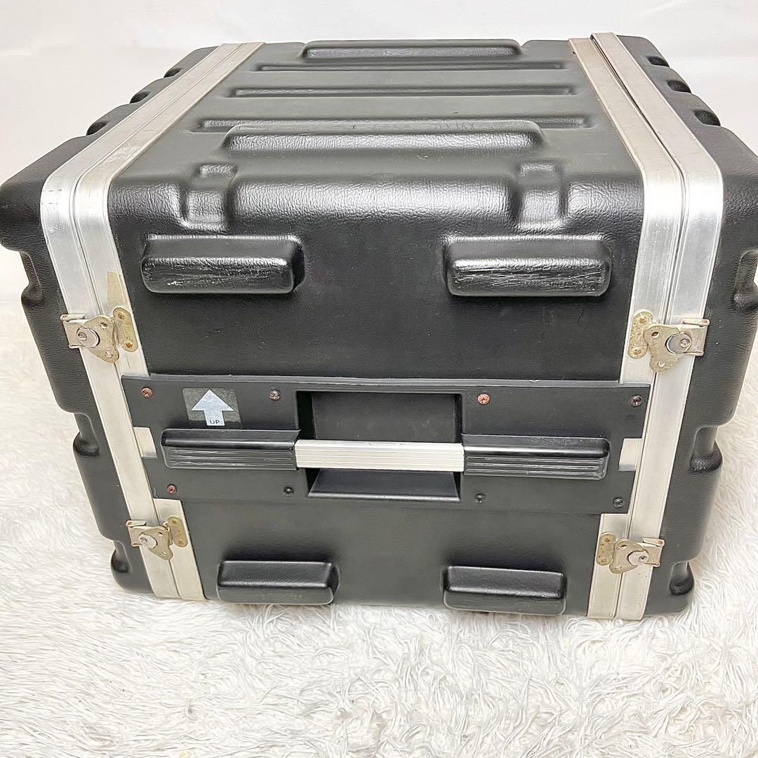 【良品】SKB 8U ラックケース ハードケース USA製
