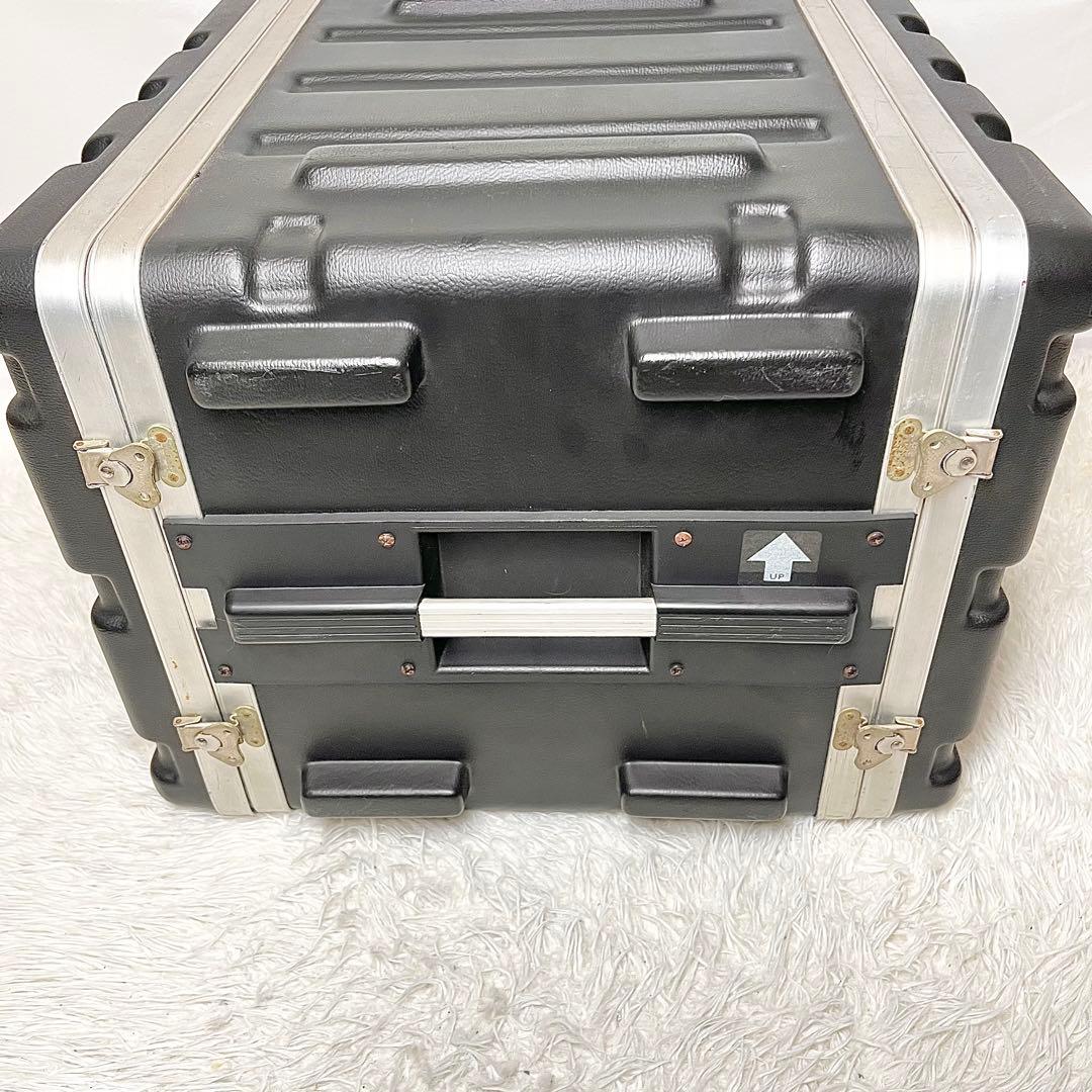 【良品】SKB 8U ラックケース ハードケース USA製