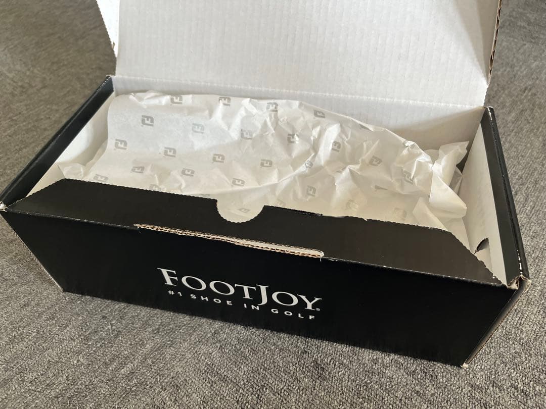 FootJoy ゴルフシューズ BOA ホワイト