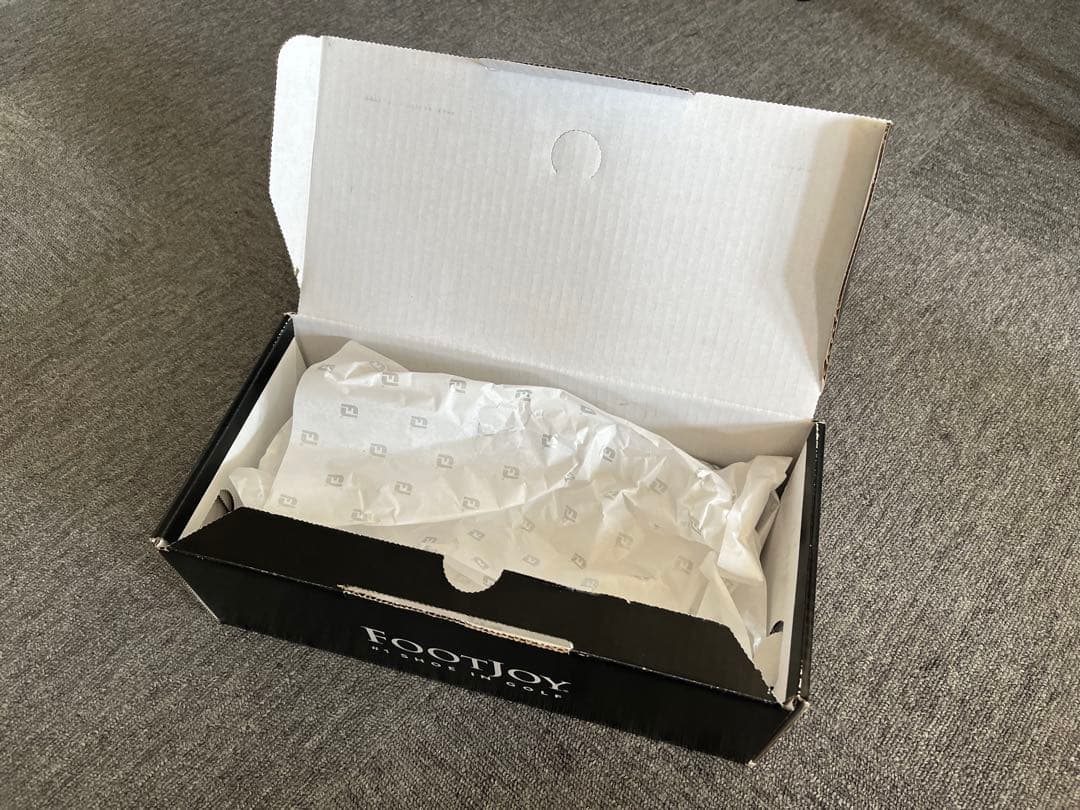 FootJoy ゴルフシューズ BOA ホワイト