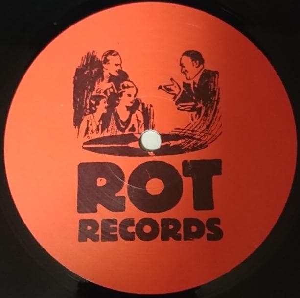 洋楽 VA - Have a Rotten Christmas lp oi pogo