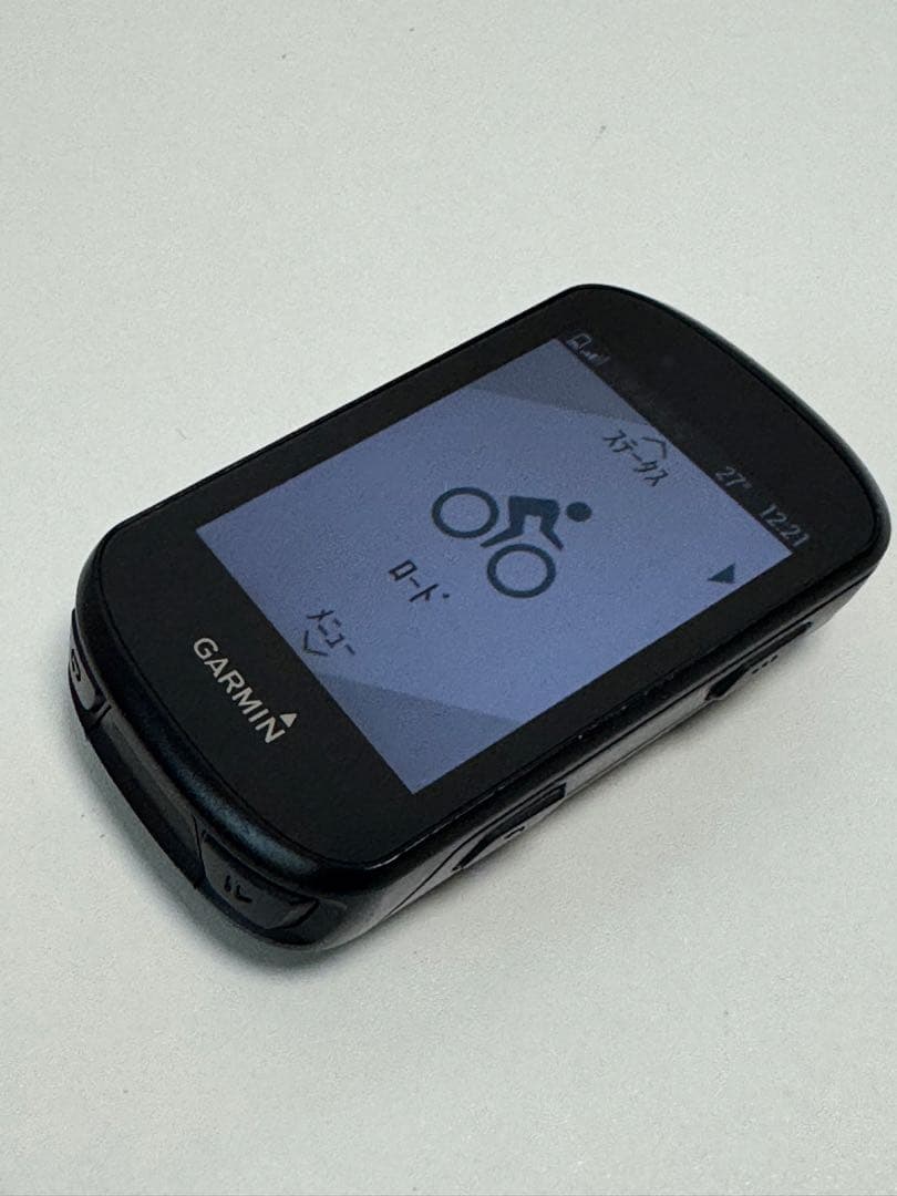 GARMIN EDGE 530 サイクルコンピューター　本体