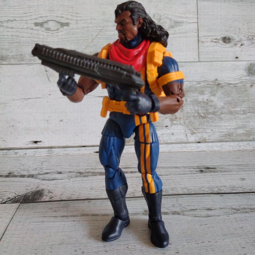 マーベルレジェンド　X-MEN　ビショップ