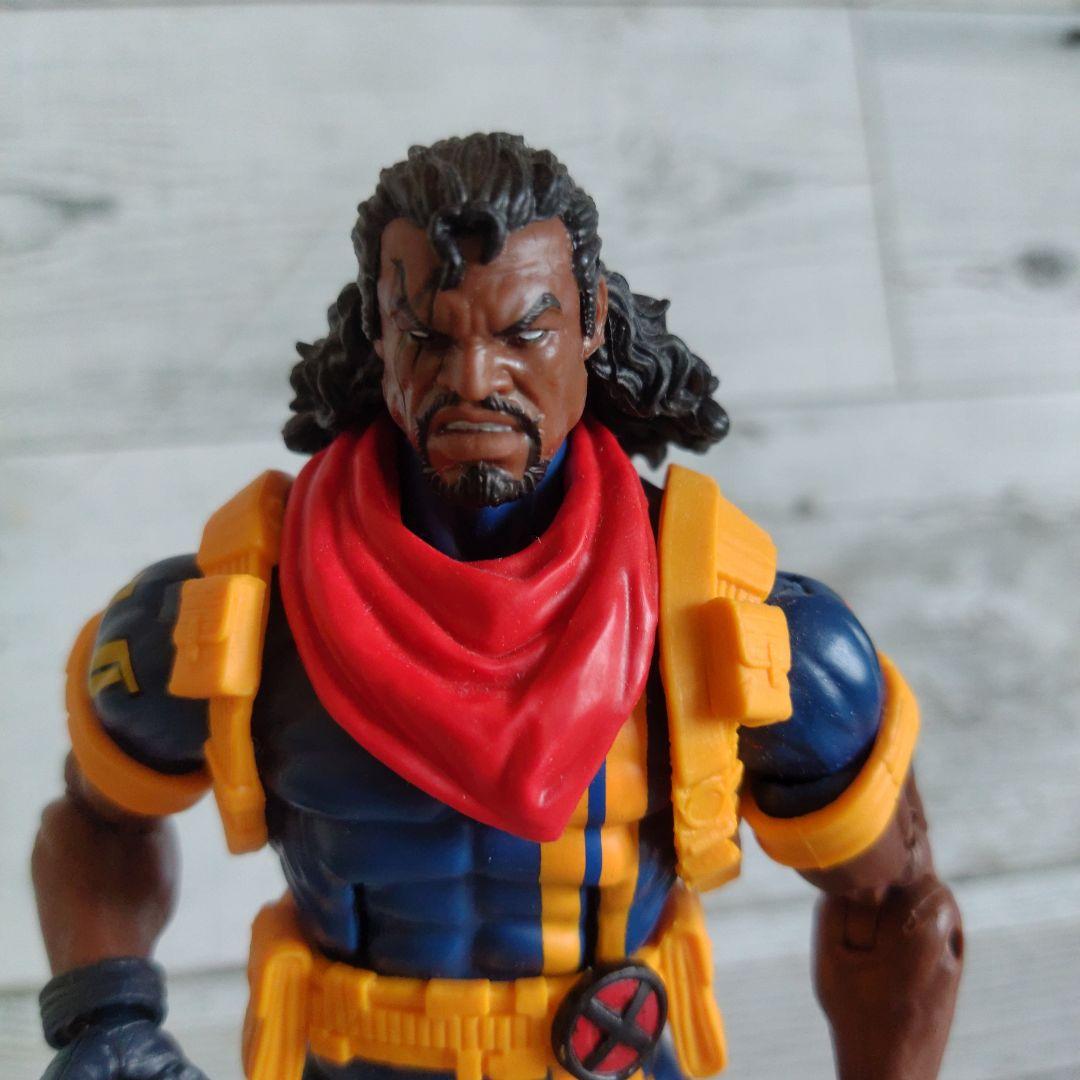 マーベルレジェンド　X-MEN　ビショップ
