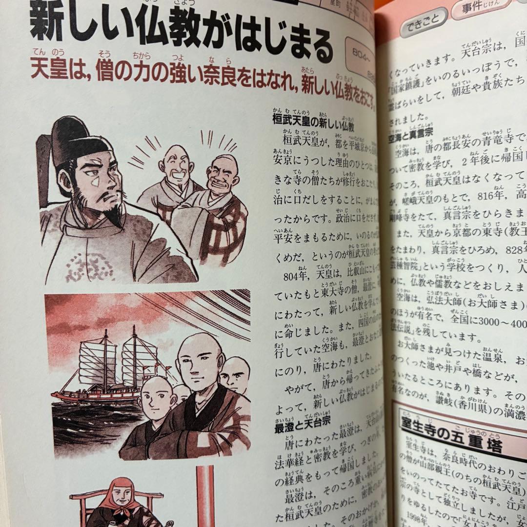 さくらももこさん(ちびまる子ちゃん)推薦(すいせん) 日本の歴史 全22巻セット