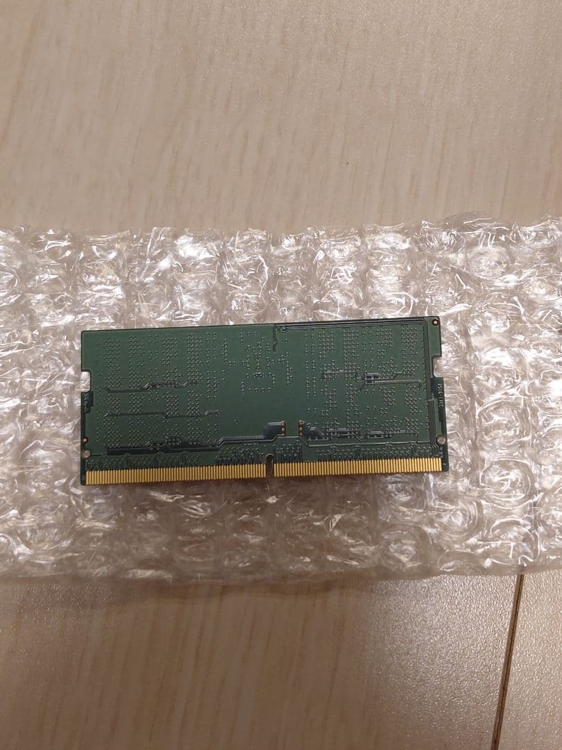 SK hynix DDR5 16GB メモリ