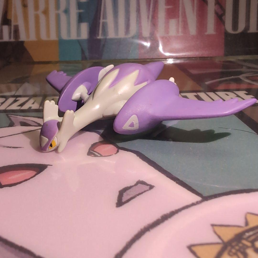 ポケモン モンコレ メガラティアス