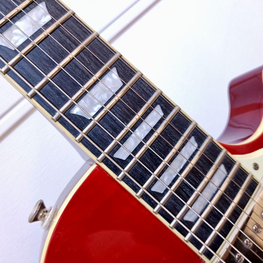 メンテ済｜Epiphone Les Paul Standard Top PRO
