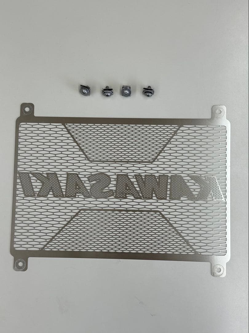 カワサキ Z900RS ラジエターガード カワサキ純正品