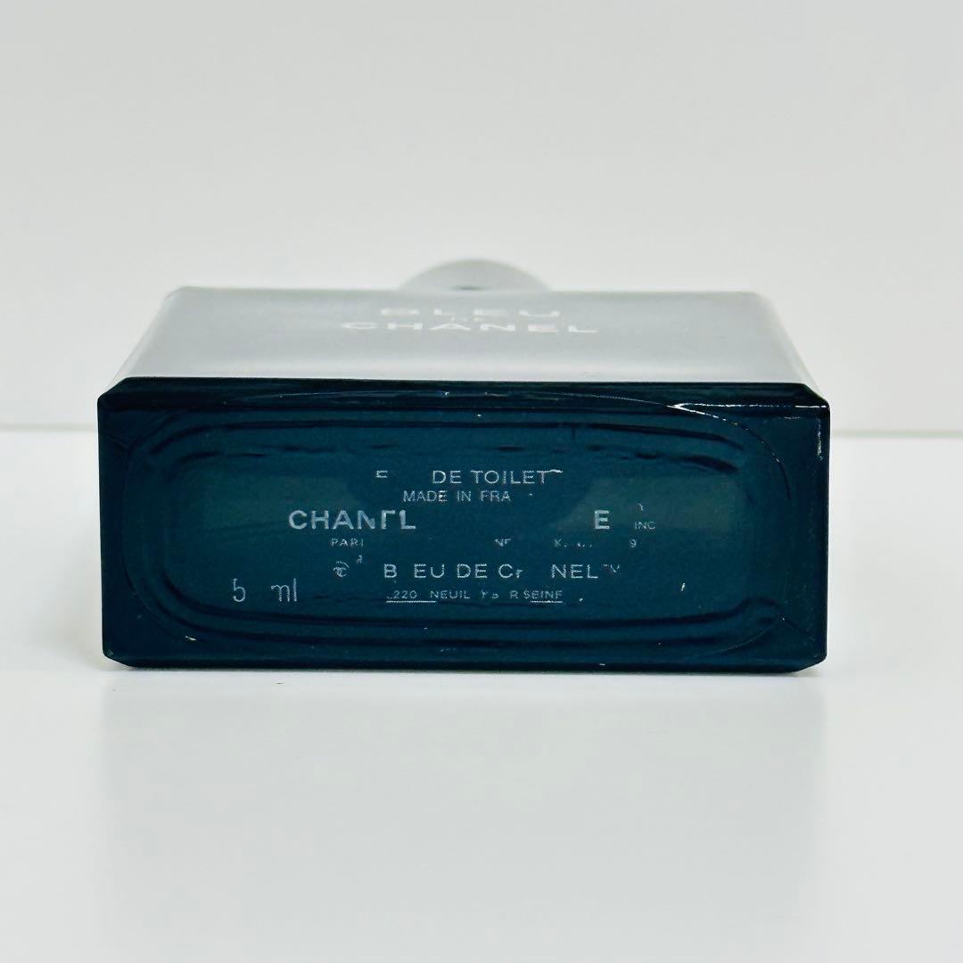 CHANEL シャネル ブルードゥシャネル オードトワレ　香水　50ml