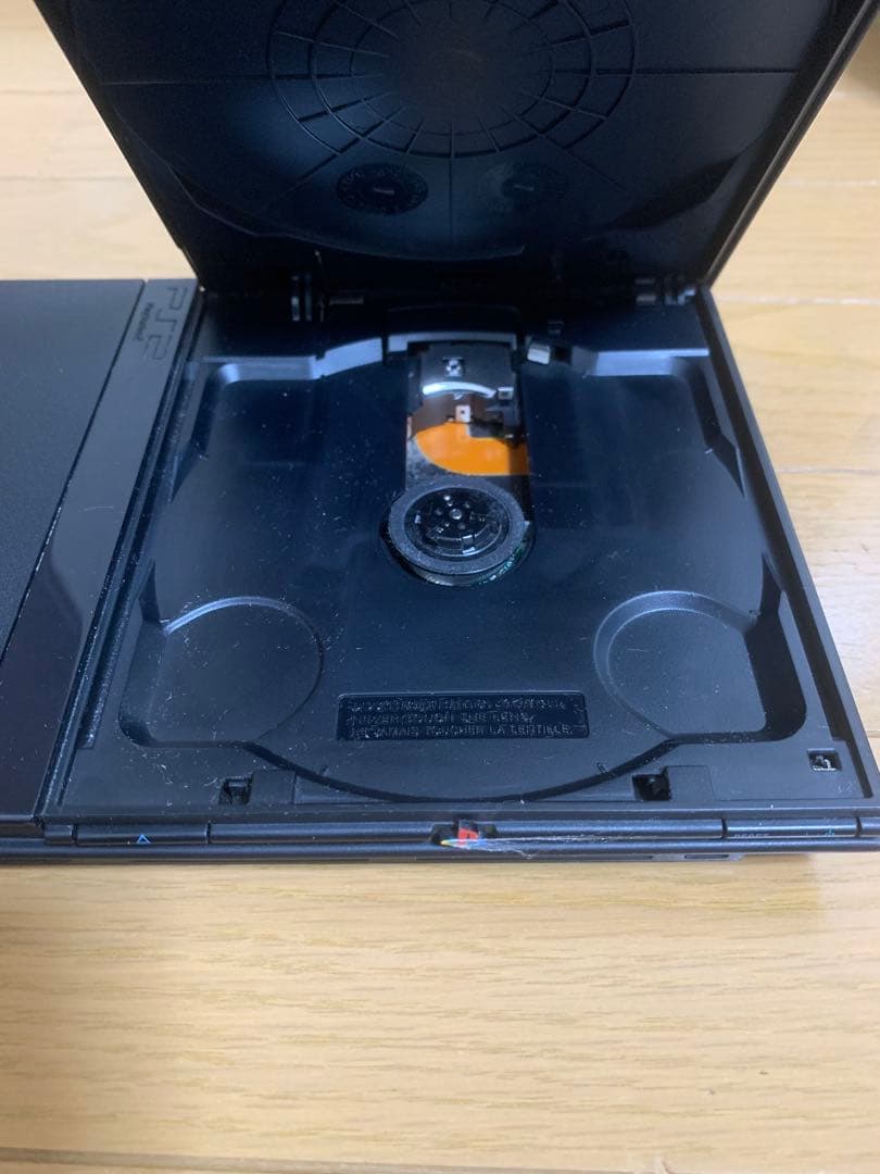 ps2 本体　薄型　ソフトのセット