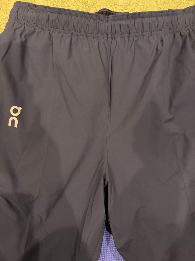 ウォーキング・ランニングウェア on core pants M size midnight