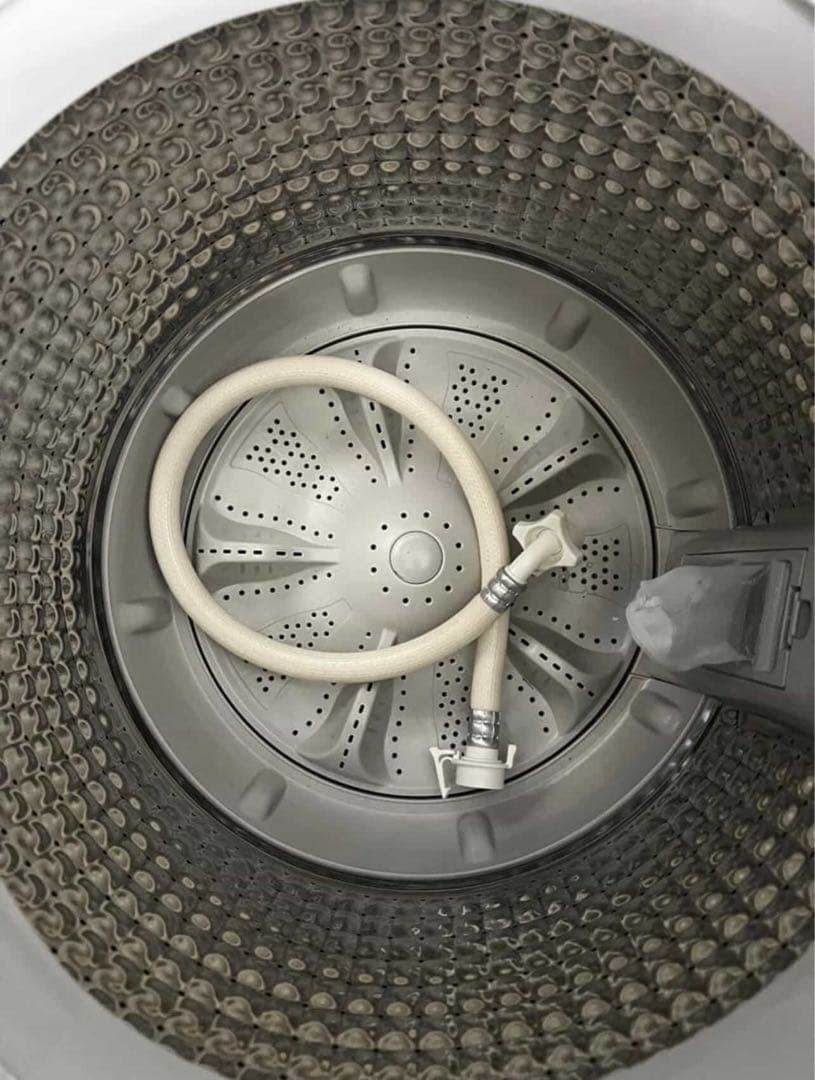 家電2点セット　冷蔵庫　洗濯機　美品セット　高年式　保証込み　一人暮らし　引越し