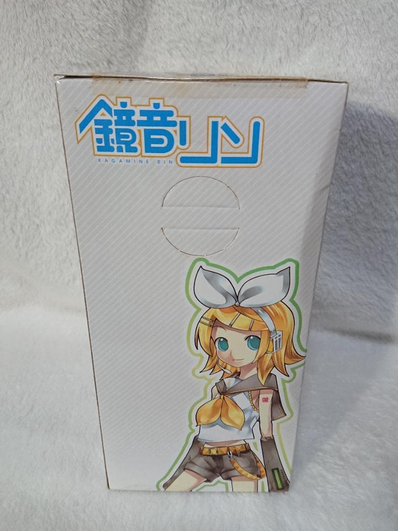 ボーカロイド　エクストラフィギュア 鏡音リン　巡音ルカ