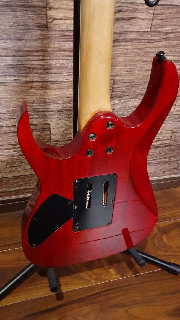 Ibanez RG370DX FM アイバニーズ
