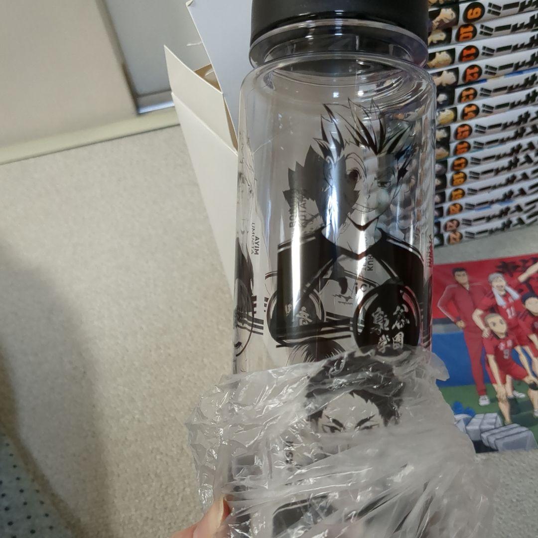 ハイキュー 漫画 1～45巻 全巻セット + スシローコラボ+ 映画特典2つ