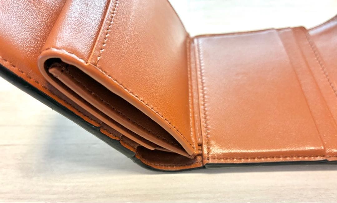CELINE　セリーヌ　財布　 ウォレット ナチュラルタン　正規品