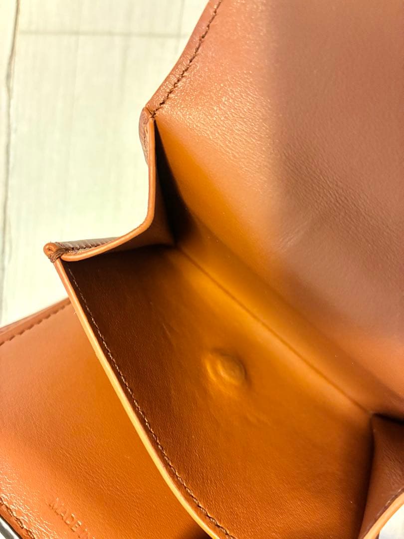 CELINE　セリーヌ　財布　 ウォレット ナチュラルタン　正規品