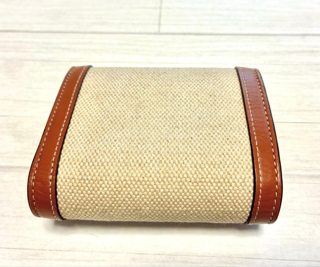 CELINE　セリーヌ　財布　 ウォレット ナチュラルタン　正規品