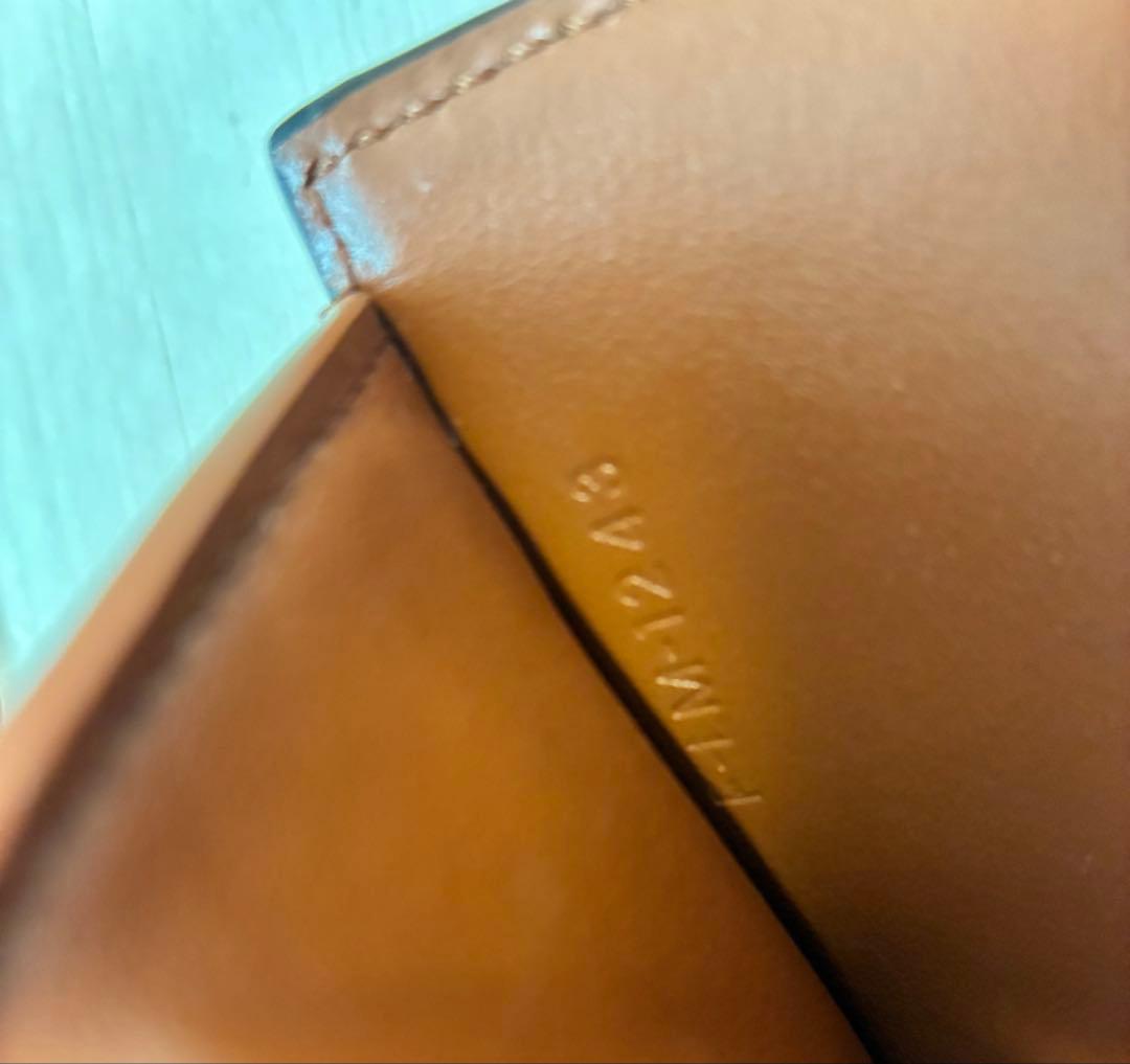 CELINE　セリーヌ　財布　 ウォレット ナチュラルタン　正規品