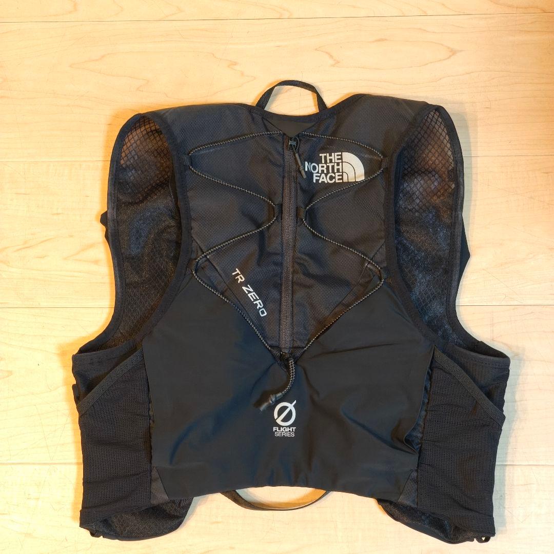 最終価格！THE NORTH FACE/TR ZERO ランニングベスト